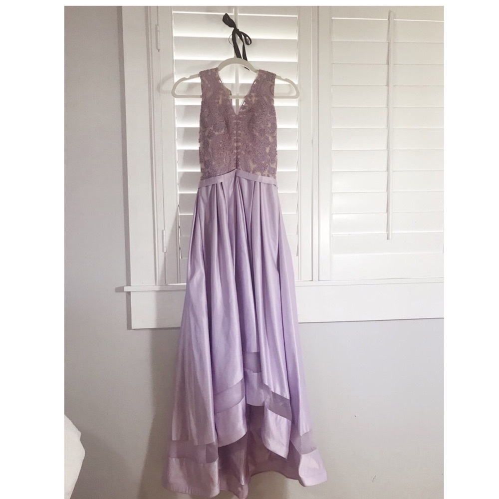 Lavender San Sebastian Dress main image 1
